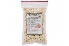 Патчи ЧистоGun для ствола .243 Win, 6 mm BR Rem, 6 mm PPC (500 шт, диаметр 7 мм)