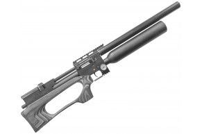 Пневматическая винтовка Storm Zeus Magnum 6.35 мм (PCP, под полнотел, 550 мм, колба)