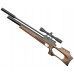 Пневматическая винтовка Storm Goliath Magnum 6.35 мм (под полнотел, PCP, 550 мм)