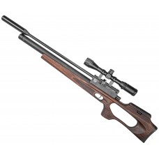 Пневматическая винтовка Storm Goliath Magnum 6.35 мм (под полнотел, PCP, 550 мм)
