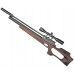 Пневматическая винтовка Storm Goliath Magnum 6.35 мм (под полнотел, PCP, 550 мм)