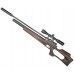Пневматическая винтовка Storm Goliath Magnum 6.35 мм (полнотел, 620 мм, PCP)