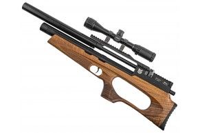 Пневматическая винтовка Storm Goliath Magnum Bullpup 6.35 мм (под полнотел, 470 мм, PCP)