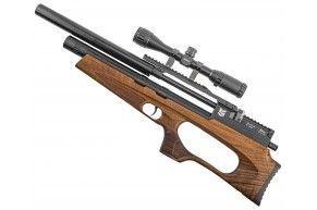 Пневматическая винтовка Storm Goliath Magnum Bullpup 6.35 мм (под полнотел, 470 мм, PCP)