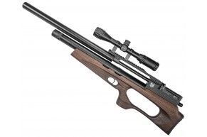 Пневматическая винтовка Storm Goliath Magnum Bullpup 6.35 мм (под полнотел, 620 мм, PCP)