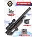 Пневматическая винтовка Storm Goliath Magnum Bullpup 6.35 мм (под полнотел, 620 мм, PCP)