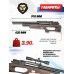 Пневматическая винтовка Storm Goliath Magnum Bullpup 6.35 мм (под полнотел, 620 мм, PCP)