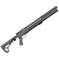 Пневматическая винтовка Storm Goliath Magnum Tactic 6.35 мм (складной, PCP, 470 мм)