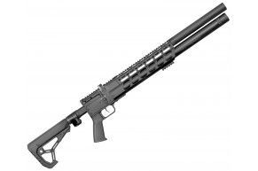 Пневматическая винтовка Storm Goliath Magnum Tactic 6.35 мм (складной, PCP, 470 мм)