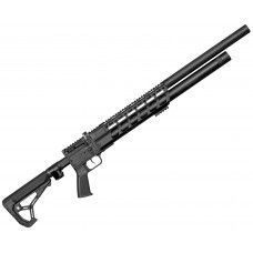 Пневматическая винтовка Storm Goliath Magnum Tactic 5.5 мм (550 мм, складной, полнотел, PCP)