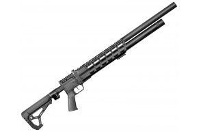 Пневматическая винтовка Storm Goliath Magnum Tactic 6.35 мм (складной, PCP, полнотел, 550 мм)