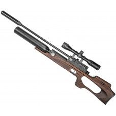 Пневматическая винтовка Storm Titan Magnum 6.35 мм (550 мм, ПСП, полнотел, колба)