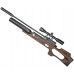 Пневматическая винтовка Storm Titan Magnum 6.35 мм (550 мм, ПСП, полнотел, колба)