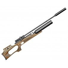 Пневматическая винтовка Storm Titan Magnum 6.35 мм (ПЦП, полнотел, колба, 620 мм)