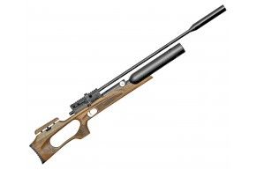 Пневматическая винтовка Storm Titan Magnum 6.35 мм (ПЦП, полнотел, колба, 620 мм)