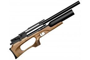 Пневматическая винтовка Storm Titan Magnum Bullpup 6.35 мм (колба, 550 мм, ПЦП, под полнотел)