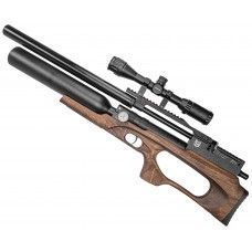 Пневматическая винтовка Storm Titan Magnum Bullpup 6.35 мм (колба, 550 мм, ПЦП, под полнотел)