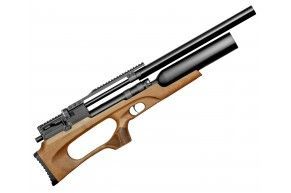 Пневматическая винтовка Storm Titan Magnum Bullpup 6.35 мм (620 мм, под полнотел, колба, ПЦП)