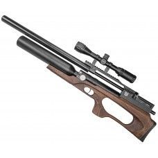 Пневматическая винтовка Storm Titan Magnum Bullpup 6.35 мм (620 мм, под полнотел, колба, ПЦП)