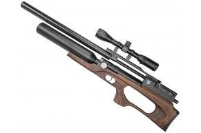 Пневматическая винтовка Storm Titan Magnum Bullpup 6.35 мм (620 мм, под полнотел, колба, ПЦП)