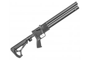 Пневматическая винтовка Storm Minigun Magnum Tactic 5.5 мм (ПЦП, 320 мм, складной)