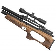 Пневматическая винтовка Storm Minigun Bullpup 6.35 мм (ПЦП, 380 мм)