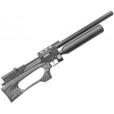 Пневматическая винтовка Storm Zeus Sport 6.35 мм (ПЦП, 550 мм, полнотел, колба, редуктор)