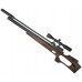 Пневматическая винтовка Storm Goliath Sport 6.35 мм (под полнотел, редуктор, 620 мм, ПЦП)