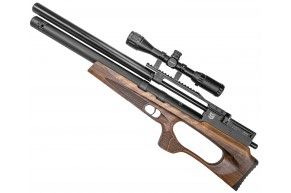 Пневматическая винтовка Storm Goliath Sport Bullpup 6.35 мм (полнотел, РСР, редуктор, 550 мм)