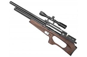 Пневматическая винтовка Storm Goliath Sport Bullpup 6.35 мм (под полнотел, редуктор, 620 мм, РСР)