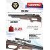 Пневматическая винтовка Storm Goliath Sport Bullpup 6.35 мм (под полнотел, редуктор, 620 мм, РСР)