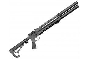 Пневматическая винтовка Storm Goliath Sport Tactic 6.35 мм (РСР, складной, 470 мм, редуктор)