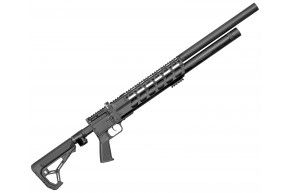 Пневматическая винтовка Storm Goliath Sport Tactic 5.5 мм (550 мм, РСР, складной, полнотел, редуктор)