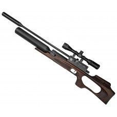 Пневматическая винтовка Storm Titan Sport 6.35 мм (РСР, 550 мм, под полнотел, редуктор, колба)