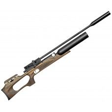 Пневматическая винтовка Storm Titan Sport 6.35 мм (редуктор, РСР, 620 мм, полнотел, колба)