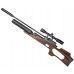 Пневматическая винтовка Storm Titan Sport 6.35 мм (редуктор, РСР, 620 мм, полнотел, колба)