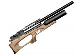 Пневматическая винтовка Storm Titan Sport Bullpup 6.35 мм (колба, 620 мм, под полнотел, РСР, редуктор)