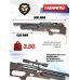 Пневматическая винтовка Storm Titan Sport Bullpup 6.35 мм (колба, 620 мм, под полнотел, РСР, редуктор)
