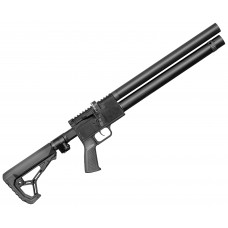 Пневматическая винтовка Storm Minigun Sport Tactic 5.5 мм (редуктор, 320 мм, складной, РСР)