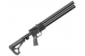 Пневматическая винтовка Storm Minigun Sport Tactic 5.5 мм (редуктор, 320 мм, складной, РСР)
