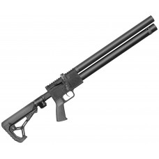 Пневматическая винтовка Storm Minigun Sport Tactic 6.35 мм (РСР, редуктор, 380 мм, складной)