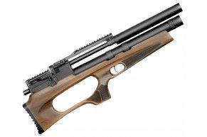 Пневматическая винтовка Storm Minigun Sport Bullpup 5.5 мм (редуктор, 320 мм, РСР)