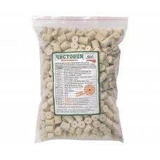 Патчи ЧистоGun для ствола 9.3x62, 9.3x64, .375 H&H Mag, .366 ТКМ (500 шт, диаметр 10.5 мм)