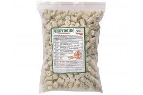 Патчи ЧистоGun для ствола 9.3x62, 9.3x64, .375 H&H Mag, .366 ТКМ (500 шт, диаметр 10.5 мм)