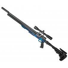 Пневматическая винтовка Ataman M20 650 BKTFN L1 Tactical Carbine 6.35 мм (алюминий, редуктор, полнотел, тифани)