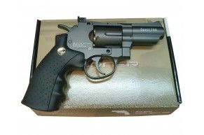 Б/У Пневматический револьвер Borner Super Sport 708 4.5 мм (1912251)
