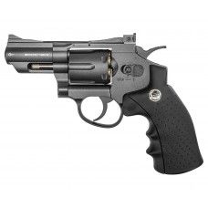 Б/У Пневматический револьвер Borner Super Sport 708 4.5 мм (1912251)