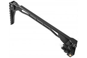 Складной приклад Dobermann 350 (алюминий Д16Т, 265 мм)