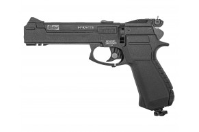 Пневматический пистолет Baikal МР-651КС-10 4.5 мм (новый целик)