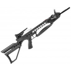 Арбалет рекурсивный Man Kung MK XB21BK (черный, 2 стрелы, воск, стрингер)